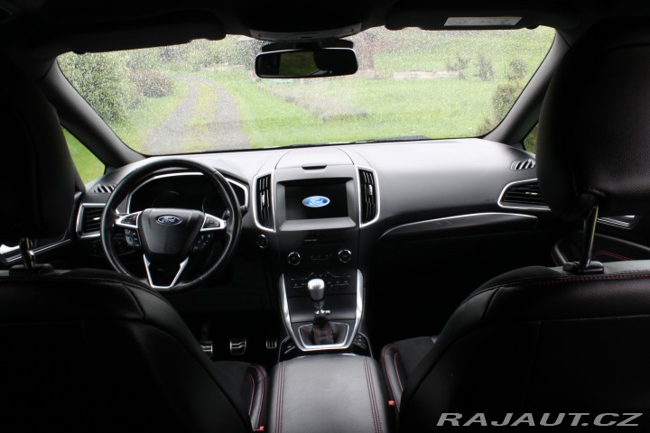 Ford S-MAX Ford S-Max 1.5 ST-Line, 2018