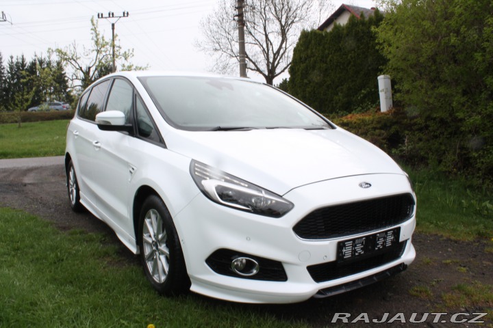 Ford S-MAX Ford S-Max 1.5 ST-Line, 2018