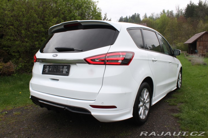 Ford S-MAX Ford S-Max 1.5 ST-Line, 2018