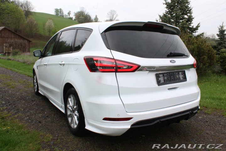 Ford S-MAX Ford S-Max 1.5 ST-Line, 2018
