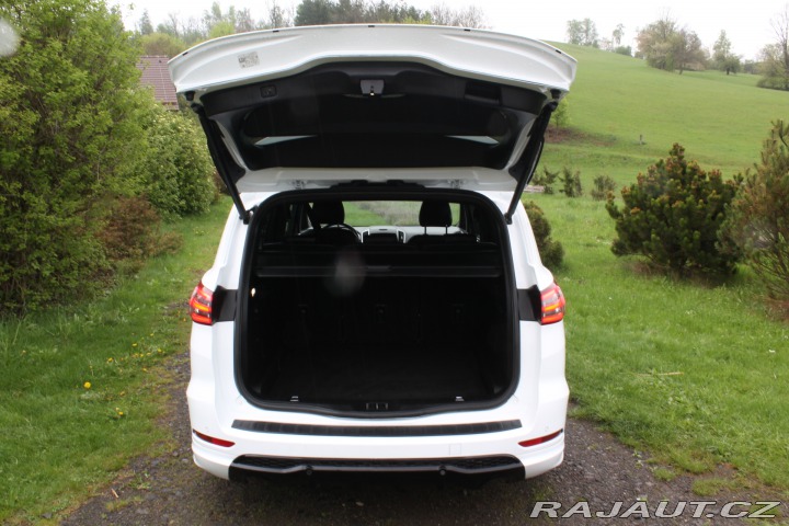 Ford S-MAX Ford S-Max 1.5 ST-Line, 2018