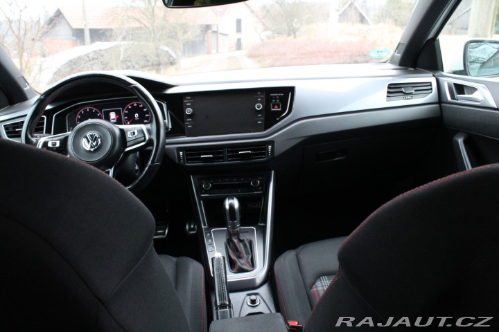 Volkswagen Polo Volkswagen Polo GTi 147kW 2019