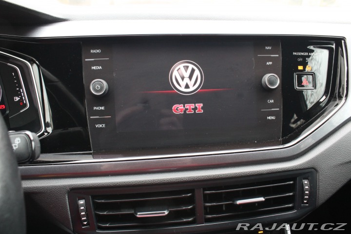 Volkswagen Polo Volkswagen Polo GTi 147kW 2019