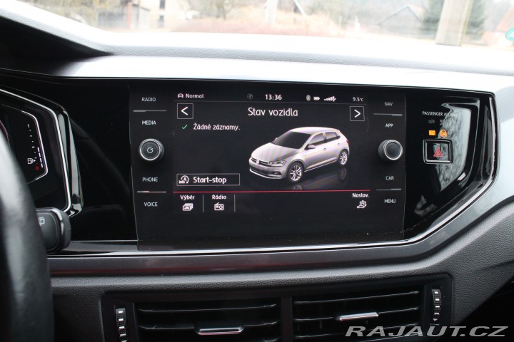 Volkswagen Polo Volkswagen Polo GTi 147kW 2019