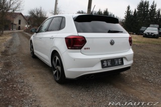 Volkswagen Polo Volkswagen Polo GTi 147kW 2019