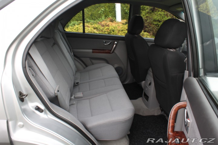 Kia Sorento 2,5 CRDi EX 2004