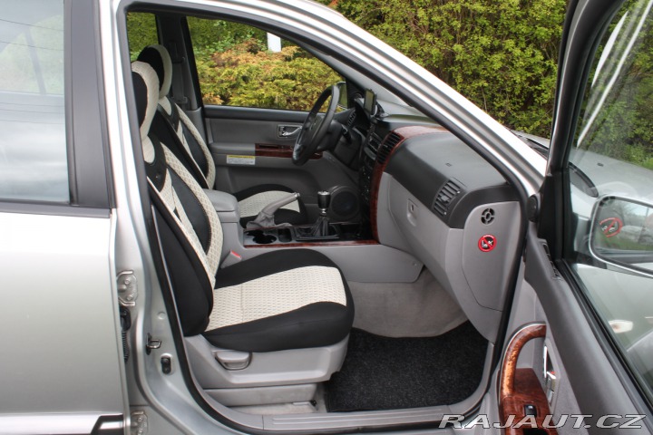 Kia Sorento 2,5 CRDi EX 2004