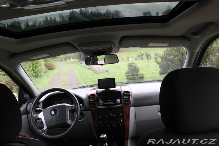 Kia Sorento 2,5 CRDi EX 2004