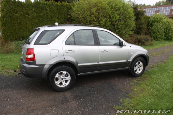 Kia Sorento 2,5 CRDi EX 2004