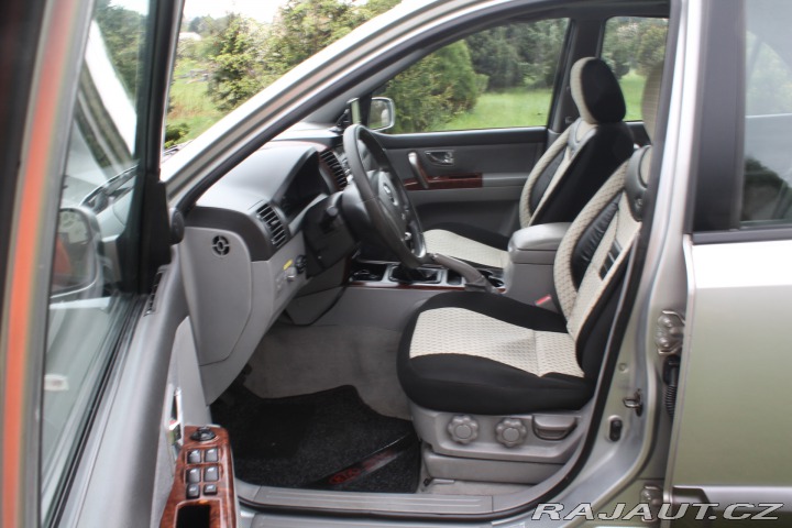 Kia Sorento 2,5 CRDi EX 2004