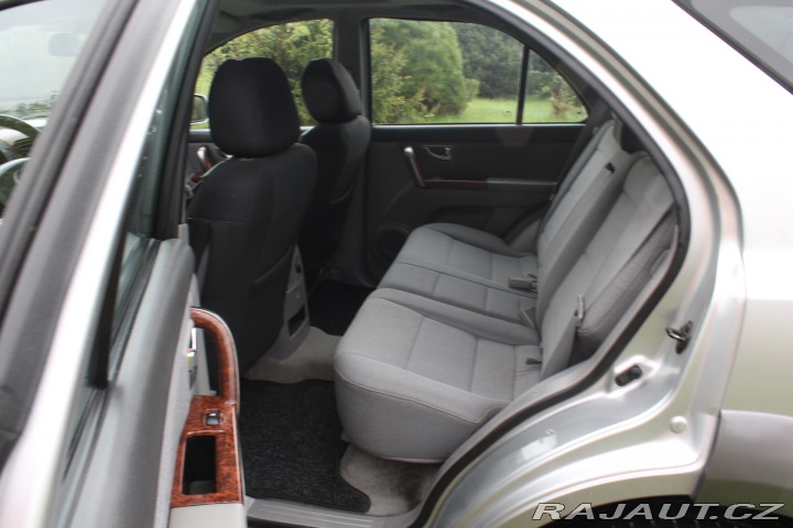 Kia Sorento 2,5 CRDi EX 2004