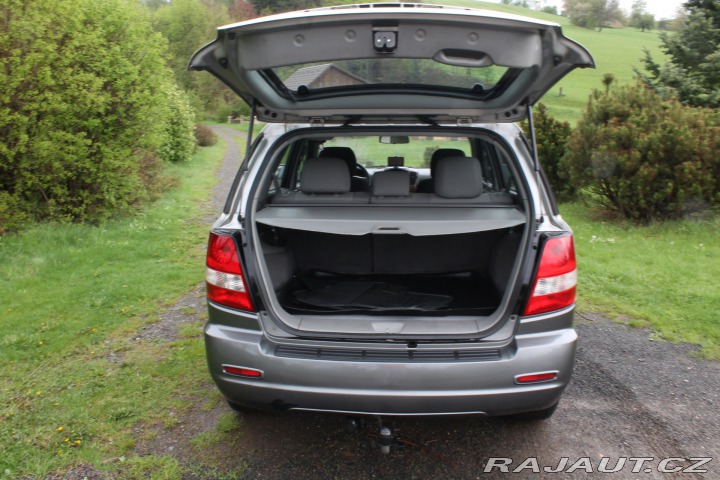 Kia Sorento 2,5 CRDi EX 2004