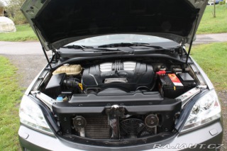Kia Sorento 2,5 CRDi EX 2004