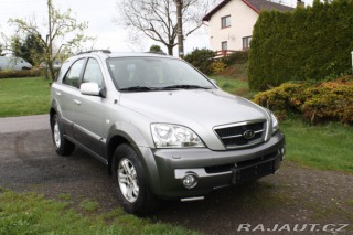 Kia Sorento 2,5 CRDi EX 2004