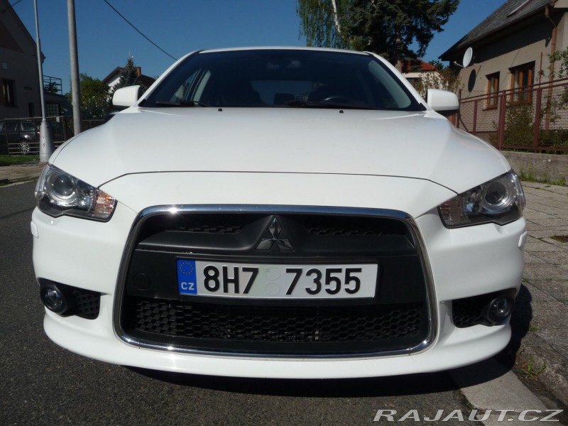 Mitsubishi Lancer VIII 1,8 DI-D   MIVEC
