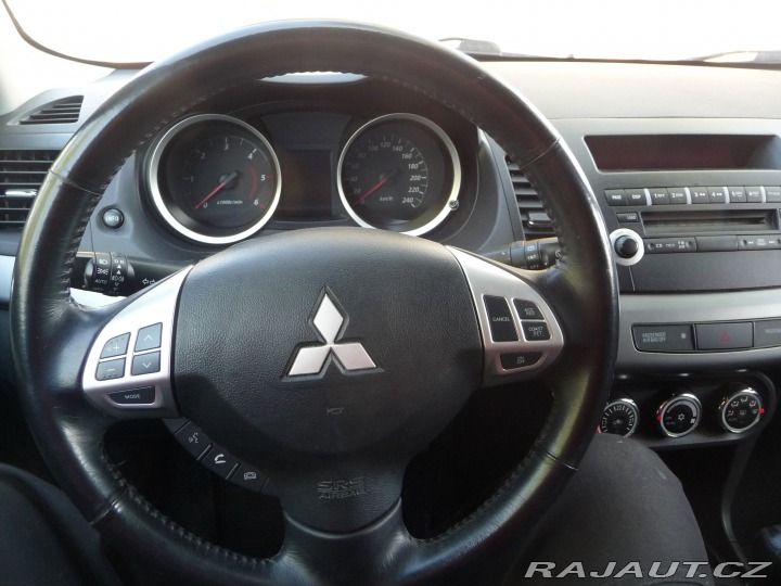 Mitsubishi Lancer VIII 1,8 DI-D MIVEC 2010