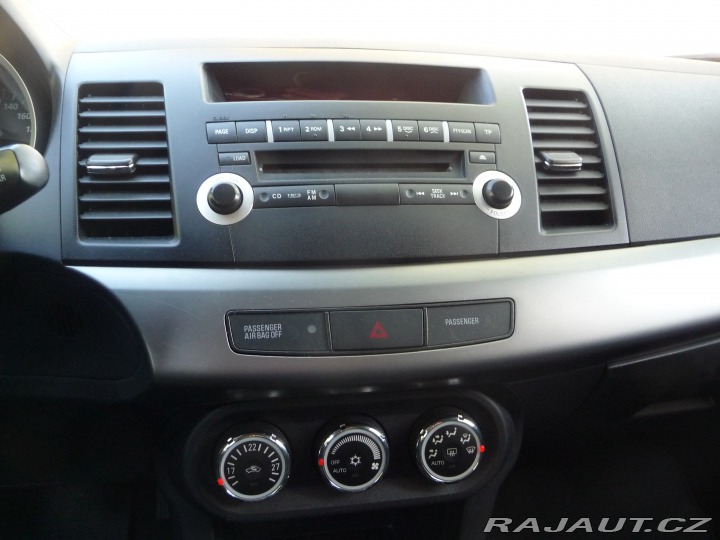 Mitsubishi Lancer VIII 1,8 DI-D MIVEC 2010