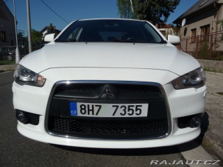 Mitsubishi Lancer VIII 1,8 DI-D MIVEC 2010