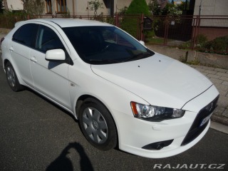 Mitsubishi Lancer VIII 1,8 DI-D MIVEC 2010