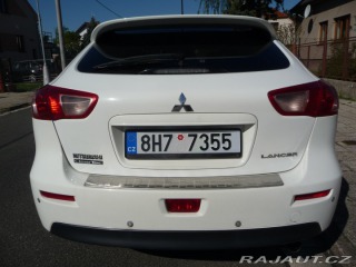 Mitsubishi Lancer VIII 1,8 DI-D MIVEC 2010