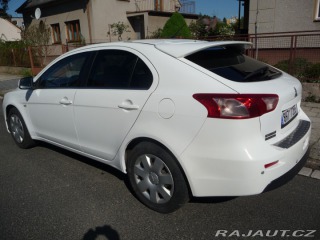 Mitsubishi Lancer VIII 1,8 DI-D MIVEC 2010