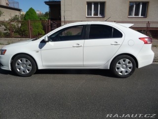 Mitsubishi Lancer VIII 1,8 DI-D MIVEC 2010