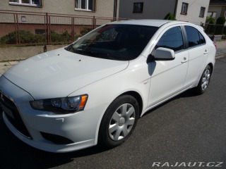 Mitsubishi Lancer VIII 1,8 DI-D MIVEC 2010