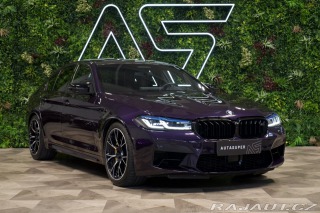 BMW M5 Compe xDrive Záruka Laser