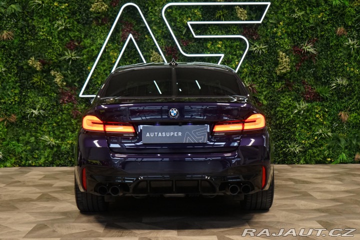 BMW M5 Compe xDrive Záruka Laser 2023