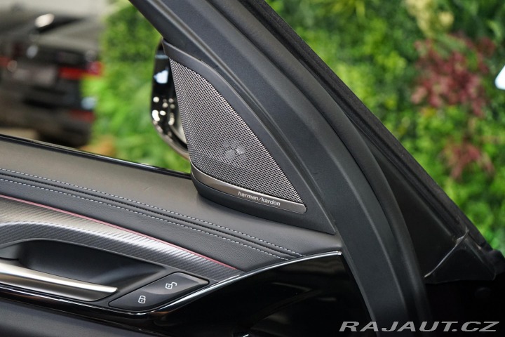 BMW M5 Compe xDrive Záruka Laser 2023