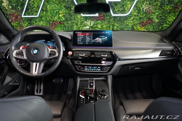 BMW M5 Compe xDrive Záruka Laser 2023