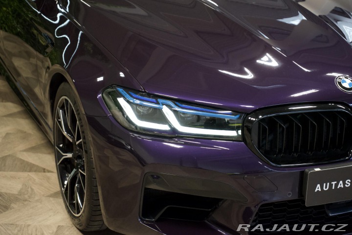 BMW M5 Compe xDrive Záruka Laser 2023