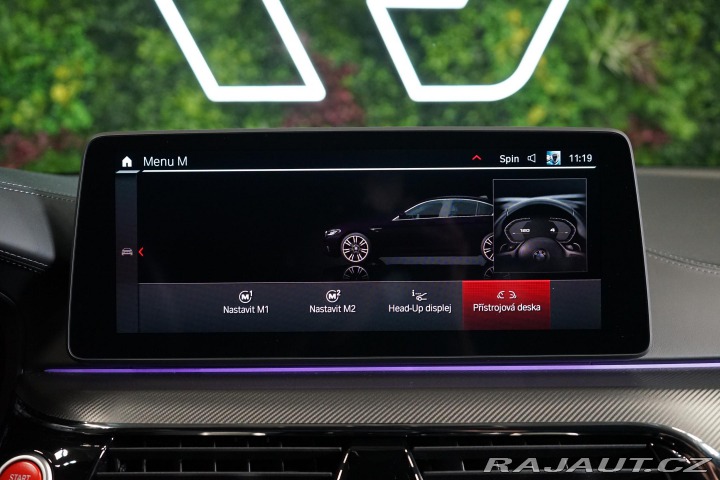 BMW M5 Compe xDrive Záruka Laser 2023