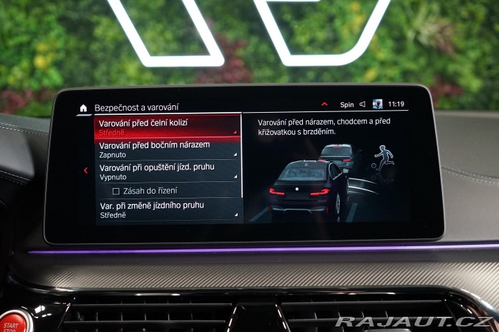 BMW M5 Compe xDrive Záruka Laser 2023