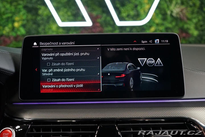 BMW M5 Compe xDrive Záruka Laser 2023
