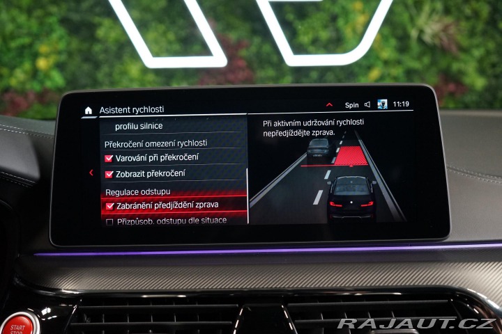 BMW M5 Compe xDrive Záruka Laser 2023
