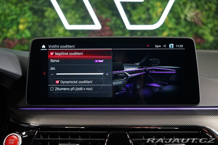 BMW M5 Compe xDrive Záruka Laser 2023