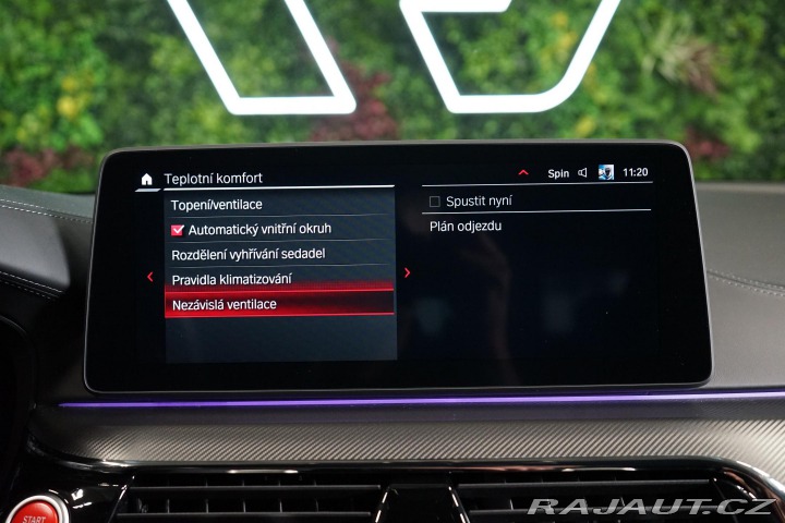 BMW M5 Compe xDrive Záruka Laser 2023