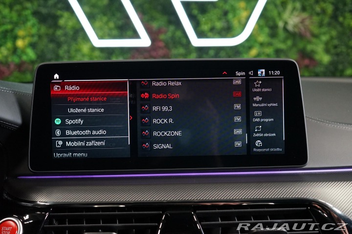 BMW M5 Compe xDrive Záruka Laser 2023