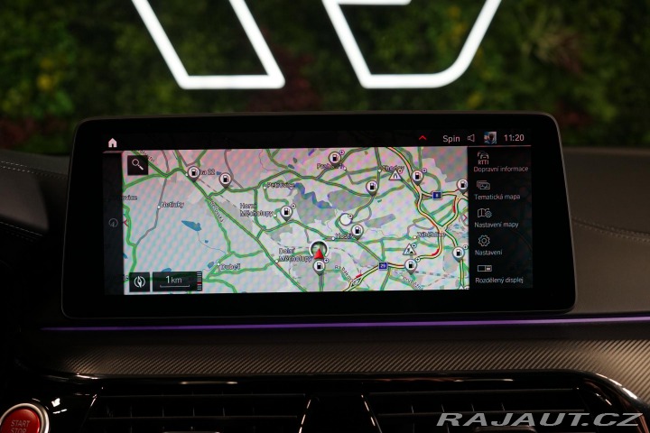 BMW M5 Compe xDrive Záruka Laser 2023