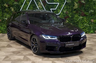 BMW M5 Compe xDrive Záruka Laser 2023