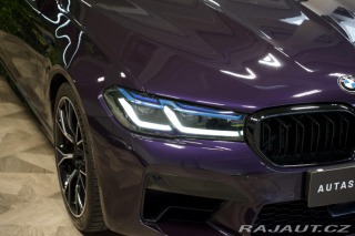 BMW M5 Compe xDrive Záruka Laser 2023