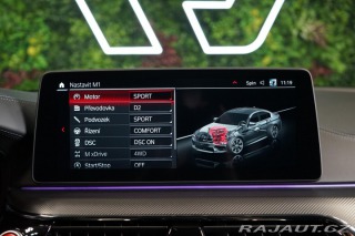 BMW M5 Compe xDrive Záruka Laser 2023
