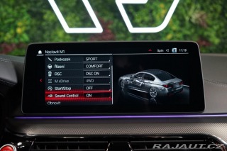 BMW M5 Compe xDrive Záruka Laser 2023