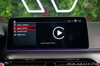 BMW M5 Compe xDrive Záruka Laser 2023