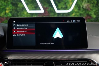 BMW M5 Compe xDrive Záruka Laser 2023