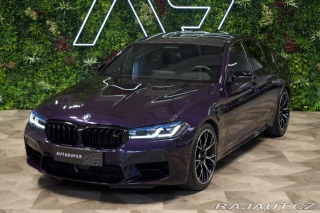 BMW M5 Compe xDrive Záruka Laser 2023