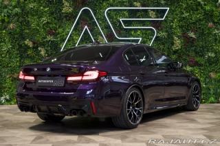 BMW M5 Compe xDrive Záruka Laser 2023