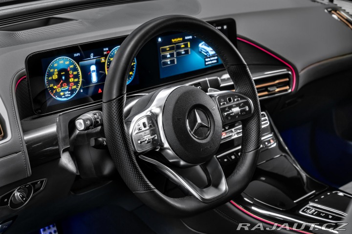 Mercedes-Benz EQC 400 4MATIC HUD/360°/PPF/T 2022