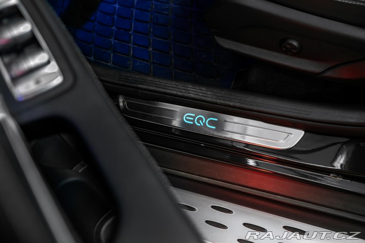 Mercedes-Benz EQC 400 4MATIC HUD/360°/PPF/T 2022